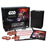 SWU: Cenizas del Imperio Caja de presentación