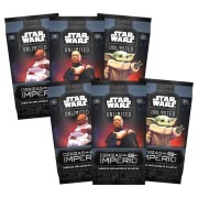 SWU: Cenizas del Imperio Caja de presentación