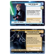 SWU: Cenizas del Imperio Caja de presentación