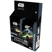 SWU: Ashes of the Empire Carbonite Booster Display