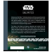 SWU: Ashes of the Empire Carbonite Booster Display