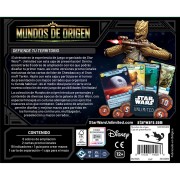 SWU: Mundos de Origen Caja de Presentación