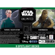 SWU: Homeworlds Spotlight Decks (6)