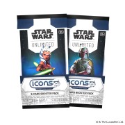 SWU: Icons 2027 Edition Booster Display (24)