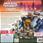 SW Imperial Assault: El Gambito de Bespin