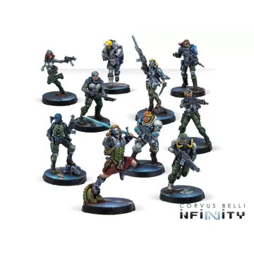 Ariadna Action Pack - Infinity