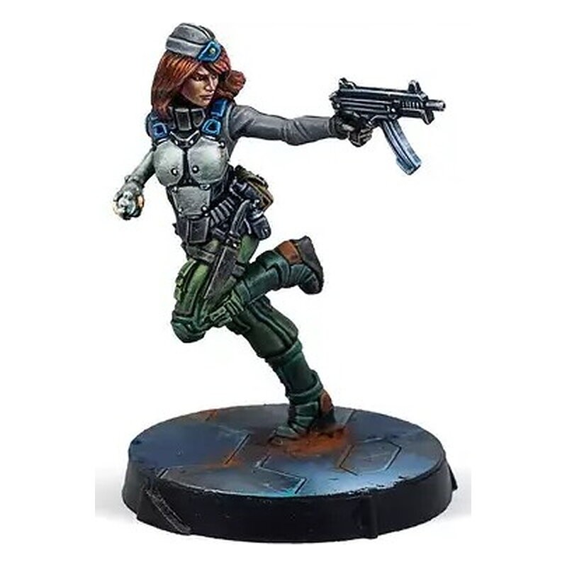 Ariadna Action Pack - Infinity