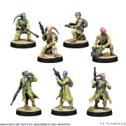 SWL: Rebel Alliance Starter Set