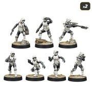 SWL: Galactic Empire Starter Set
