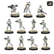 SWL: Galactic Empire Starter Set