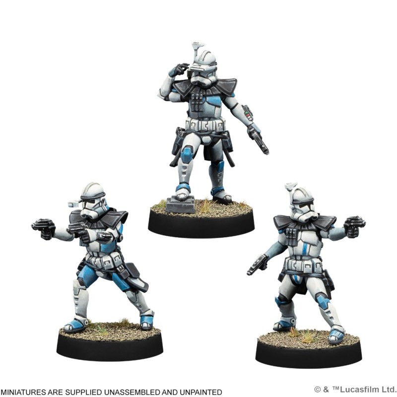 SWL: ARC Troopers