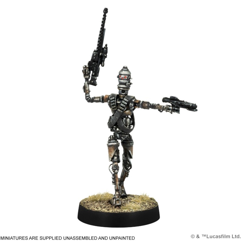 SWL: IG-Series Assassin Droids