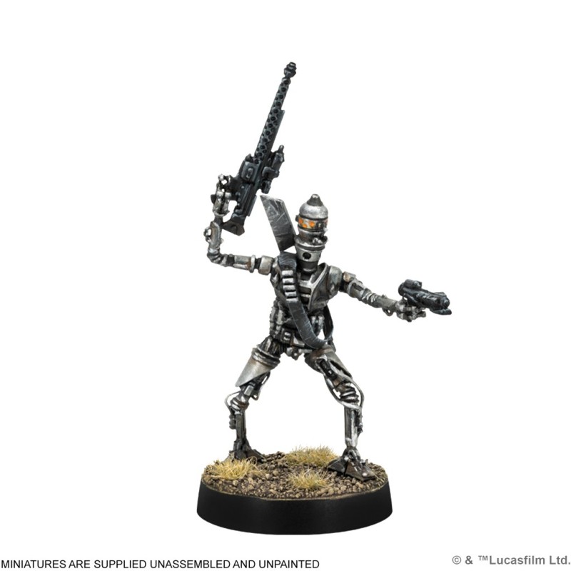 SWL: IG-Series Assassin Droids