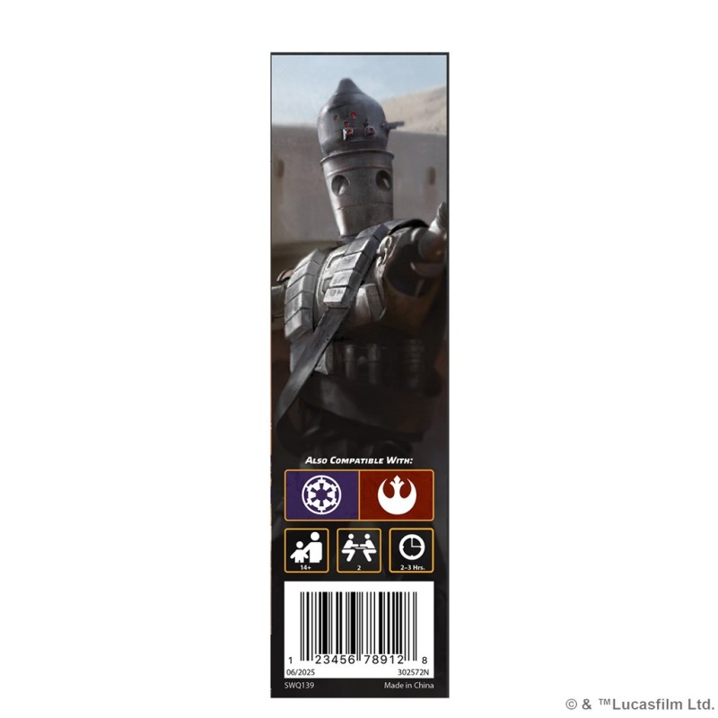SWL: IG-Series Assassin Droids