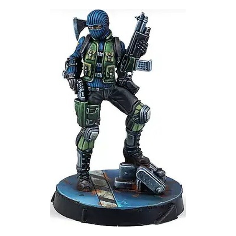 Ariadna Action Pack - Infinity