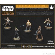 SWL: Heroes of the Rebellion