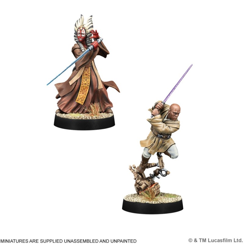 SWL: Jedi Council