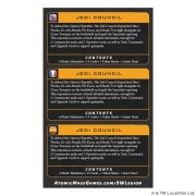 SWL: Jedi Council