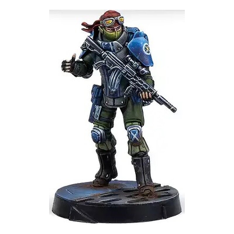 Ariadna Action Pack - Infinity