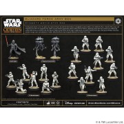 SWL: Blizzard Force Army Box