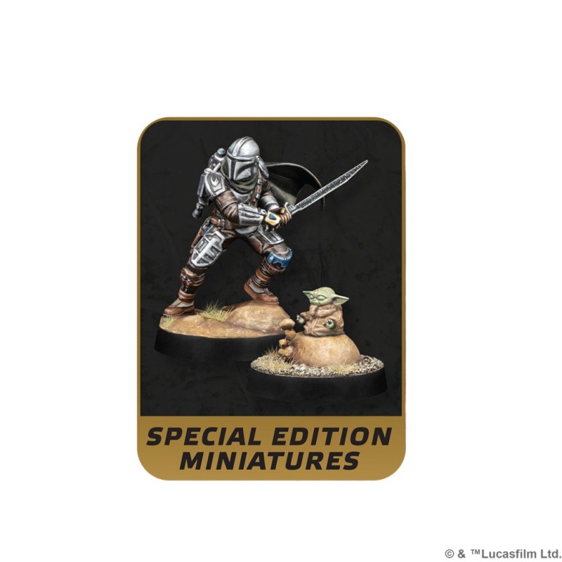 SWL: Mandalorian Army Box