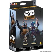 SWL: Customizable Mandalorian Leader&Hunter