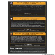 SWL: Customizable Mandalorian Leader&Hunter