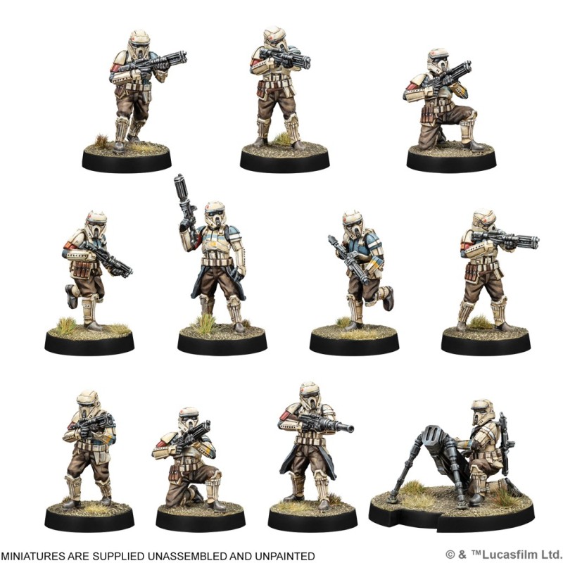 SWL: Shoretroopers