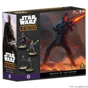 SWL: Agents of the Empire