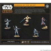 SWL: Heroes of the Clone Army
