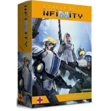 Ariadna Action Pack - Infinity