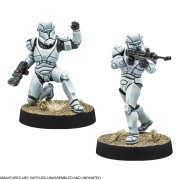 SWL: Republic Clone Commandos