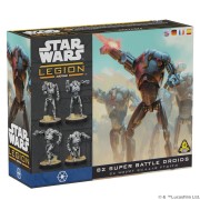 SWL: B2 Super Battle Droids