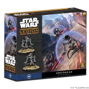 SWL: Droidekas
