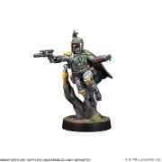 SWL: Galactic Bounty Hunters