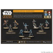 SWL: Mandalorian Warriors