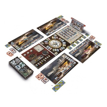 Shipyard (2nd edition) (Inglés)