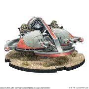 SWL: Infantry Support Platform
