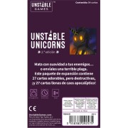 Unstable Unicorns Apocalipsis Irisado