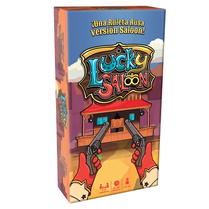 Lucky Saloon