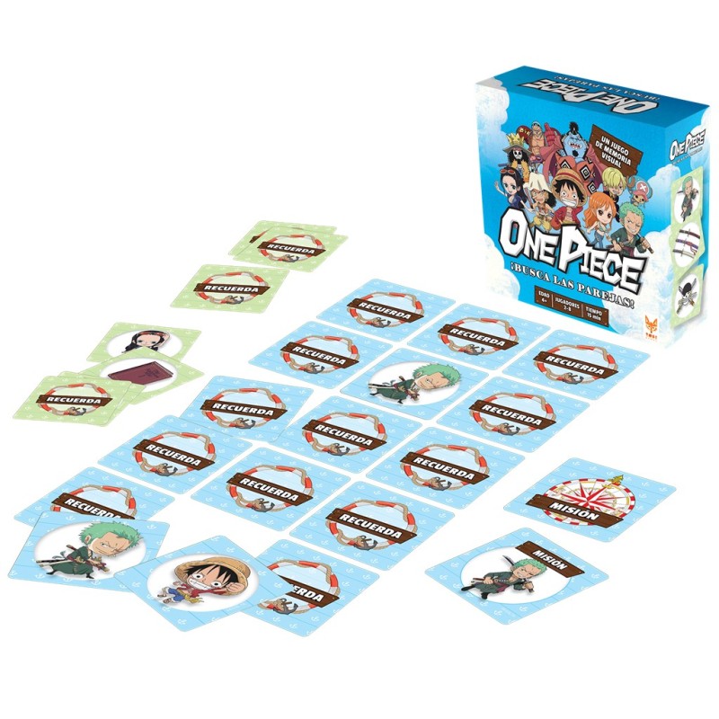 One Piece: Desafío Recuerda