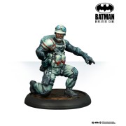 Soldiers of Fortune Suppression Squad - Batman Miniature Game