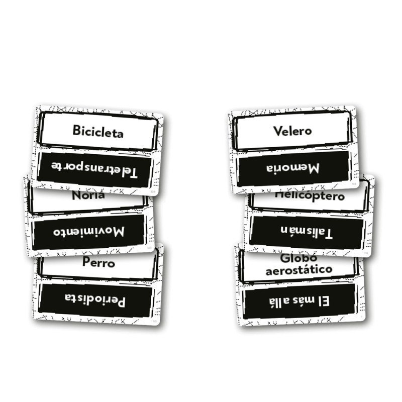 Garabatos Fatídicos