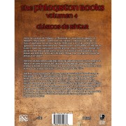 The Phlogiston Books Vol. IV: Clásicos de Ishtar