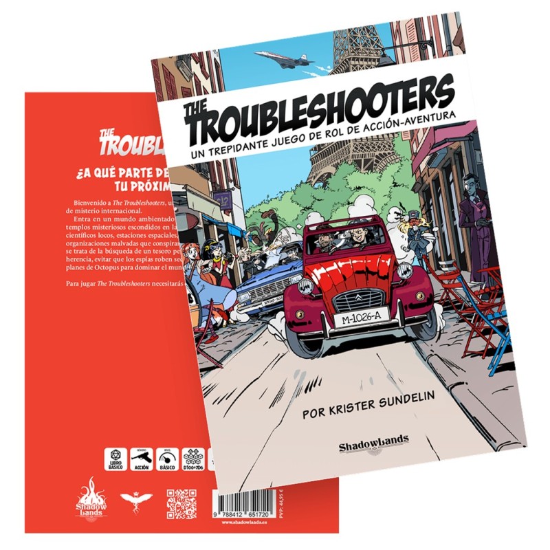 The Troubleshooters