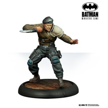Soldiers of Fortune Suppression Squad - Batman Miniature Game