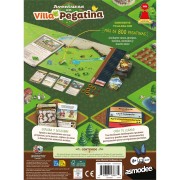 Aventuras en Villa Pegatina