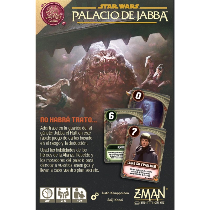 Palacio de Jabba