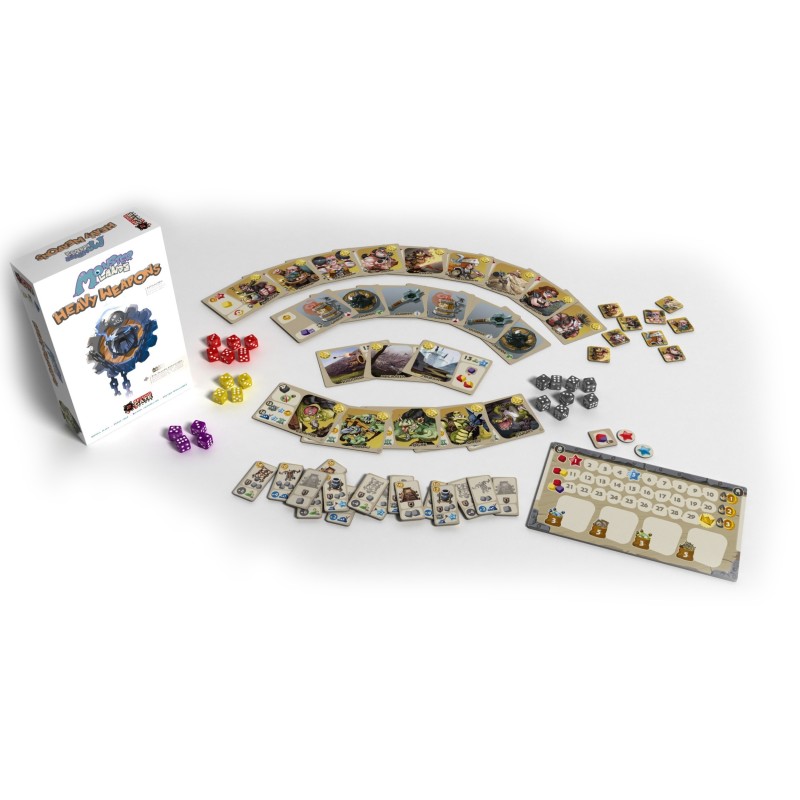 Monster Lands Expansion