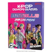 K-Pop Demon Hunters Batalla por los focos
